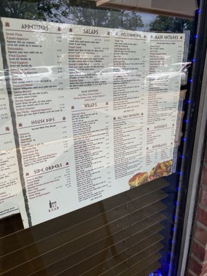 Menu photo 2 Cedar Tree River Vale, NJ