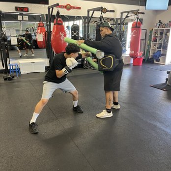LVLZ Boxing - Boxing Near Me - San Marcos, California