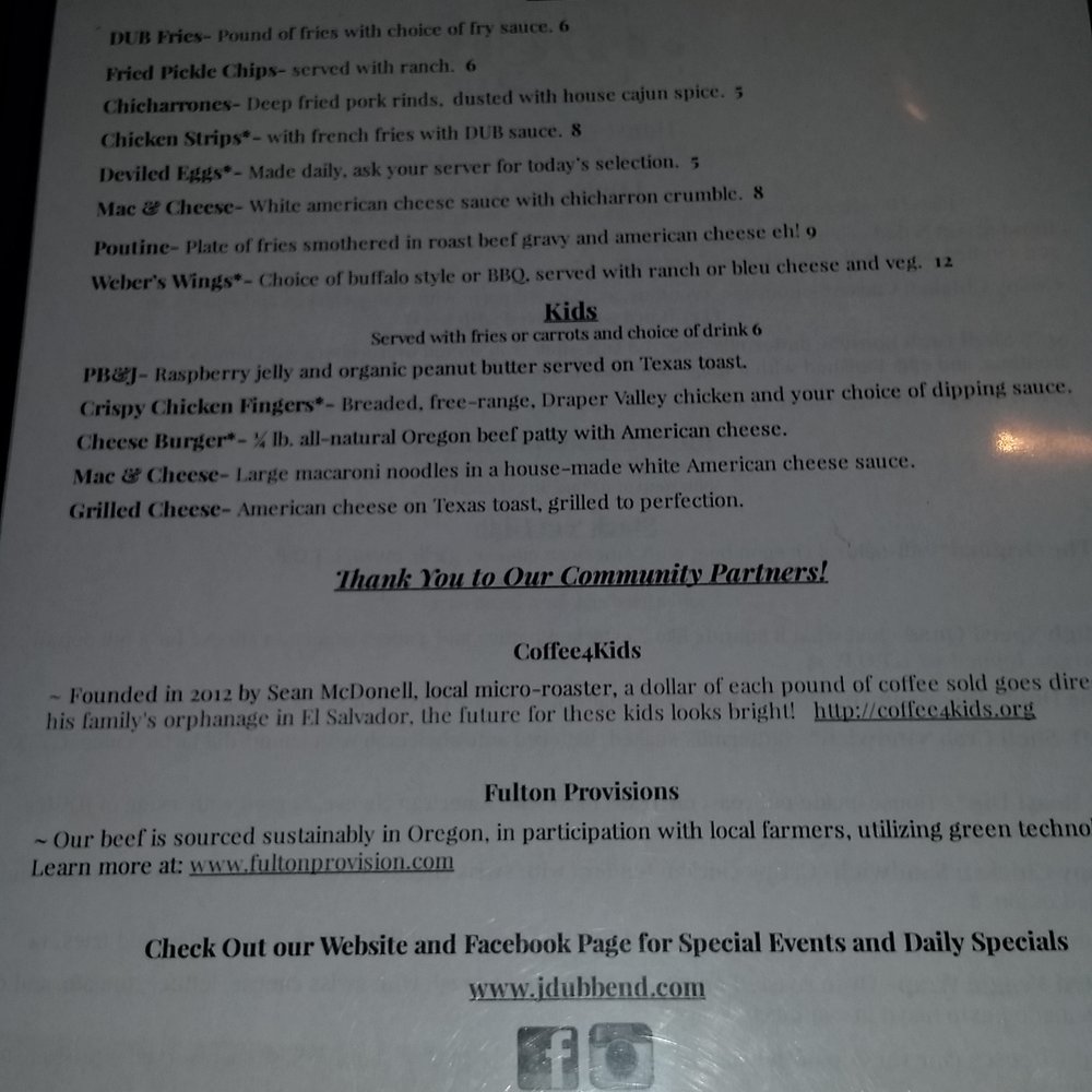 J DUB - Breakfast & Brunch Near Me - Bend, Oregon J DUB - Breakfast & Brunch Near Me - Bend, Oregon