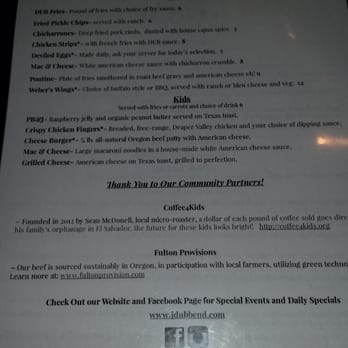 J DUB - Breakfast & Brunch Near Me - Bend, Oregon J DUB - Breakfast & Brunch Near Me - Bend, Oregon