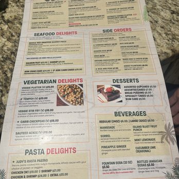 Judy’s Island Grill Canton - Menu - Caribbean Near Me - Baltimore, Maryland Judy’s Island Grill Canton - Menu - Caribbean Near Me - Baltimore, Maryland