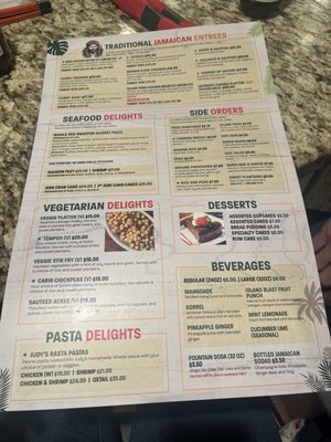 Menu photo 2 Judy’s Island Grill Canton Baltimore, MD Menu photo 2 Judy’s Island Grill Canton Baltimore, MD