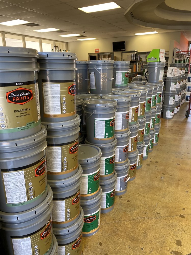DUNNEDWARDS PAINTS Updated April 2024 24 Photos & 21 Reviews