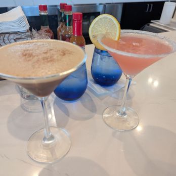 Toasted Gastrobrunch - Espresso Martini and Raspberry Martini - Breakfast & Brunch Near Me - Oceanside, California Toasted Gastrobrunch - Espresso Martini and Raspberry Martini - Breakfast & Brunch Near Me - Oceanside, California