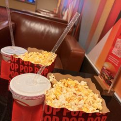 Cinemark Playa Vista and XD - Snack Packs!