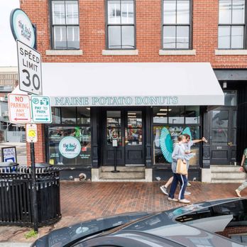 The Holy Donut - Donuts Near Me - Portland, Maine