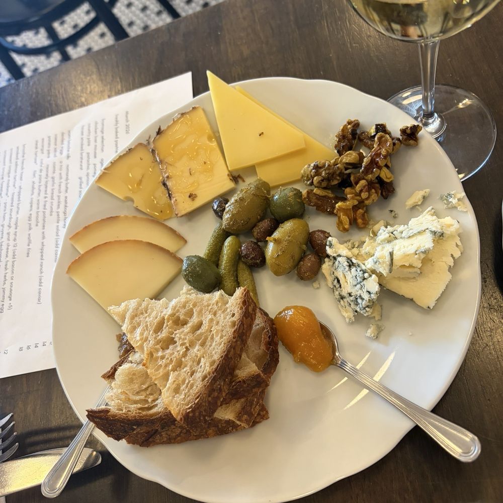 La Fête - Wine Bars Near Me - Birmingham, Alabama