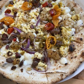 Cane Rosso - Breakfast taco - Pizza Near Me - Fort Worth, Texas Cane Rosso - Breakfast taco - Pizza Near Me - Fort Worth, Texas