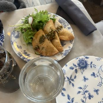Blue Door Farm Stand - Empanadas sweet potato - Sandwiches Near Me - Chicago, Illinois