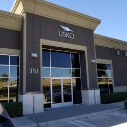 USKO - Corona - Front of school.