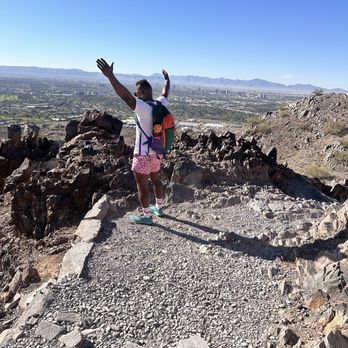 Piestewa Peak - Top of the world - Parks Near Me - Phoenix, Arizona