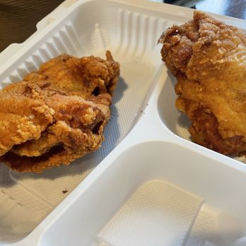 The Crispy Coop - Chicken Breast & Thigh - Chicken Wings Near Me - Columbus, Ohio