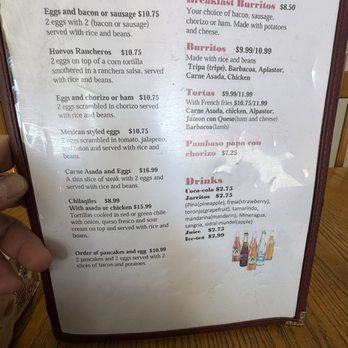 Lupe's Antojitos - Menu - Mexican Near Me - Bernalillo, New Mexico