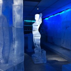 Magic Ice Bar