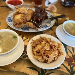 China Ko - Dinner for 2 appetizers