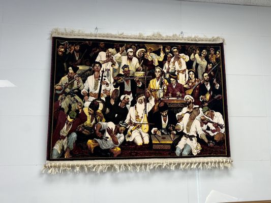 Tarim Uyghur Restaurant by null