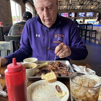 B & C Barbeque - Poppy Taylor! Every Taylor is BBQ Bean and BBQ Connoisseur. Beans and BBQ are Taylor approved. - Barbeque Near Me - Wichita, Kansas B & C Barbeque - Poppy Taylor! Every Taylor is BBQ Bean and BBQ Connoisseur. Beans and BBQ are Taylor approved. - Barbeque Near Me - Wichita, Kansas