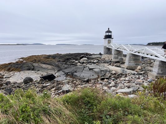 Marshall Point Lighthouse & Museum by null