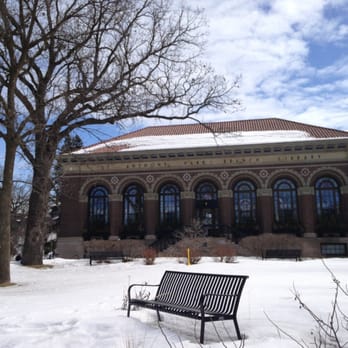 Saint Anthony Park Library - My mobile office is quite majestic today. - Libraries Near Me - St. Paul, Minnesota Saint Anthony Park Library - My mobile office is quite majestic today. - Libraries Near Me - St. Paul, Minnesota