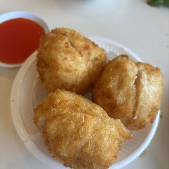 Tan Kimsu - fried shrimp balls - Seafood Near Me - Westminster, California