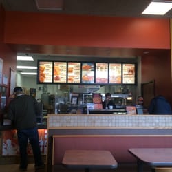 Popeyes Louisiana Kitchen - Counter