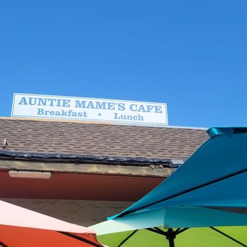 Auntie Mame's - Breakfast & Brunch Near Me - Scotts Valley, California