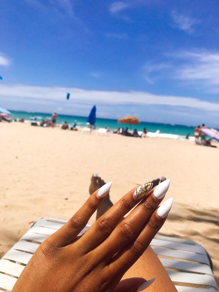 FINA’S BEAUTY BAR 76 Photos 4229 Louisburg Rd, Raleigh, North