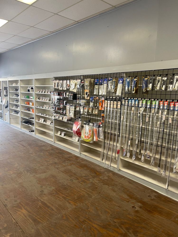 Open for Business JRA CYCLE PARTS 106 Quitman St, Pittsburg, Texas