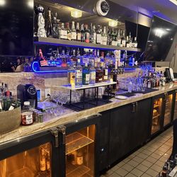 The Cannon Ball Lounge