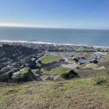 Milagra Ridge - Parks Near Me - Pacifica, California