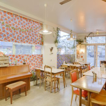 Le Myrha - cantine bio & vegan - Gluten-Free Near Me - Paris, 75 Le Myrha - cantine bio & vegan - Gluten-Free Near Me - Paris, 75