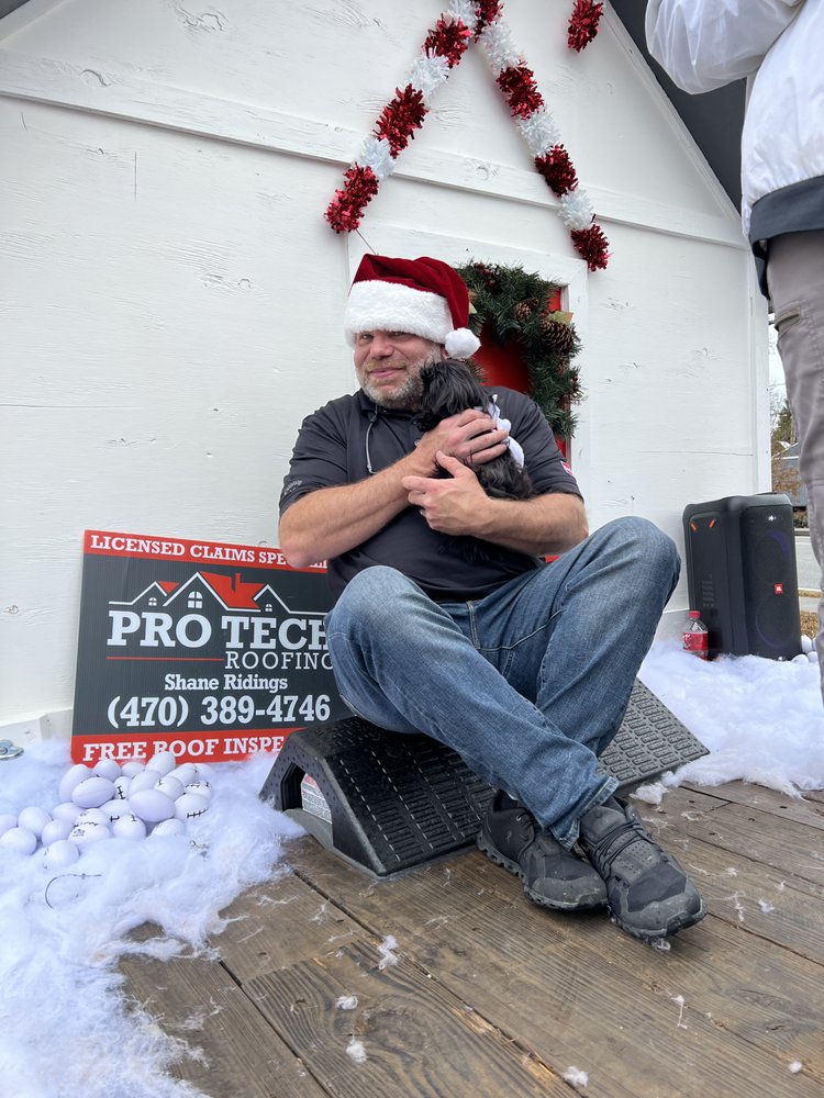 Slide of Pro Tech Roofing