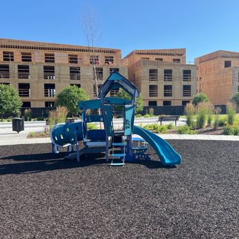 Franklin Park - Smaller kids 2-5 - Playgrounds Near Me - Boise, Idaho