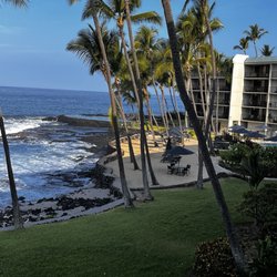 Aston Kona by the Sea - Beach, salt water pool, view