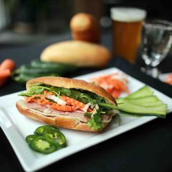 Anise, Modern Vietnamese Eatery - Banh Mi - Vietnamese Baguette