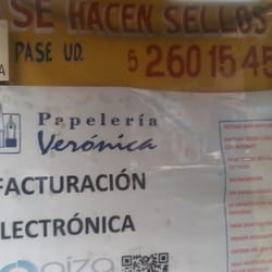 Papelería Verónica
