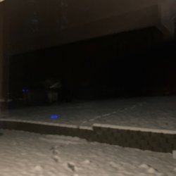 Wave Broadband - The cold, desolate night.