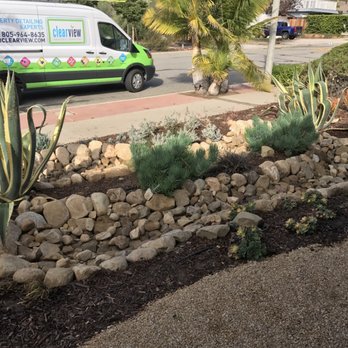 Clearview Landscaping - Landscaping - Dry Creeks - Landscaping Near Me - Santa Barbara, California
