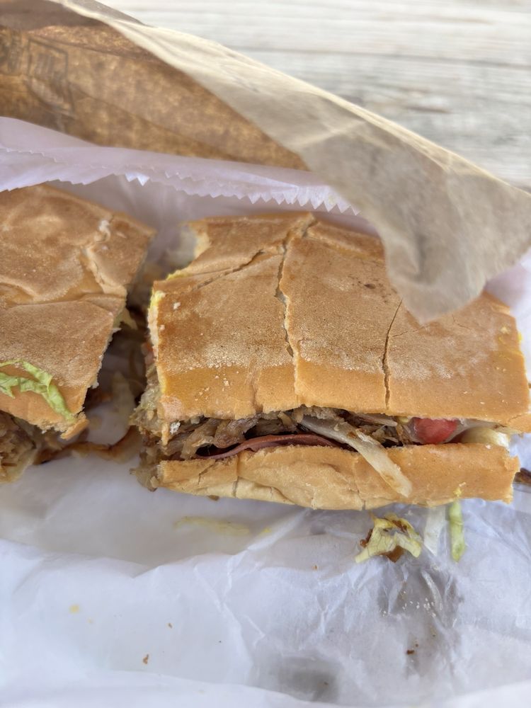 Corner Sandwich Shop