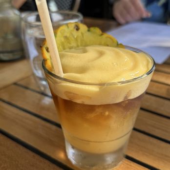 Merriman's Honolulu - Lilikoi Mai tai - Hawaiian Near Me - Honolulu, Hawaii Merriman's Honolulu - Lilikoi Mai tai - Hawaiian Near Me - Honolulu, Hawaii