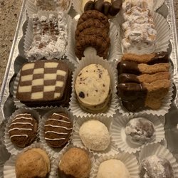 Mili Czech cookies
