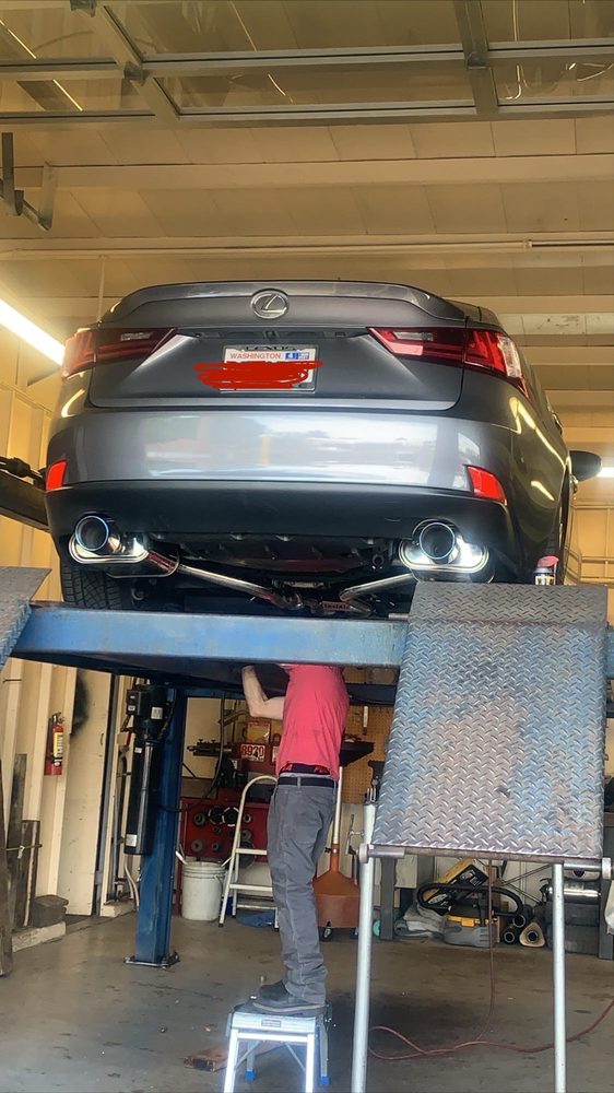 THE MUFFLER SHOPPE Updated June 2024 14 Photos & 87 Reviews 10009