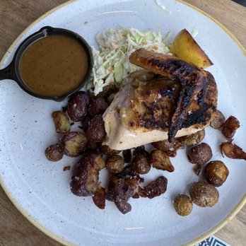 Park Distillery - 1/4 chicken - Canadian (New) Near Me - Banff, Alberta Park Distillery - 1/4 chicken - Canadian (New) Near Me - Banff, Alberta