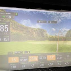 GOLFTEC Rancho Bernardo - My furthest w a driver! So proud!