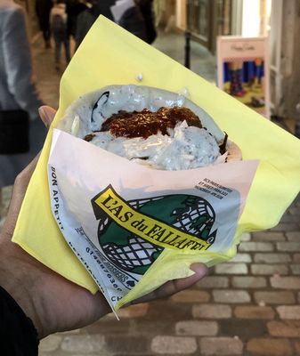 L'As du Fallafel by null L'As du Fallafel by null