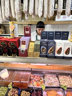 Molinari Delicatessen by null