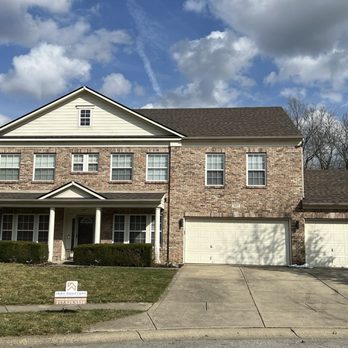 Indy Rooftops - Finished project SAME DAY! Clean up was IMMACULATE! Looked better than when they started. No shingles, got all the leaves and trash, etc! - Roofing Near Me - Indianapolis, Indiana