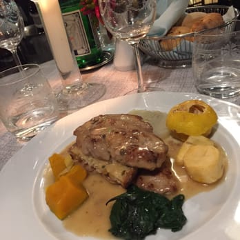 Barchetta - Veal in a lemon sauce - Italian Near Me - Bellagio, Colorado