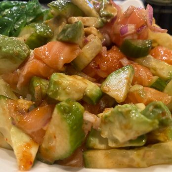 Fresh Catch - Sake Poke Bowl - Seafood Near Me - Mansfield, Massachusetts