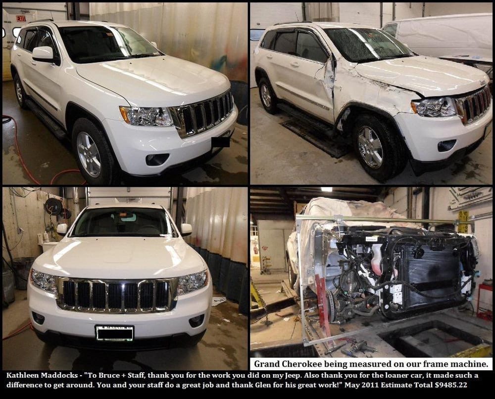 PRO BODY WORKS COLLISION CENTER Updated August 2024 323 Bath Rd Rte 1, Wiscasset, Maine